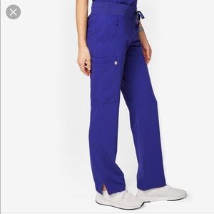 Figs Deep Royal Blue Kade XL/T